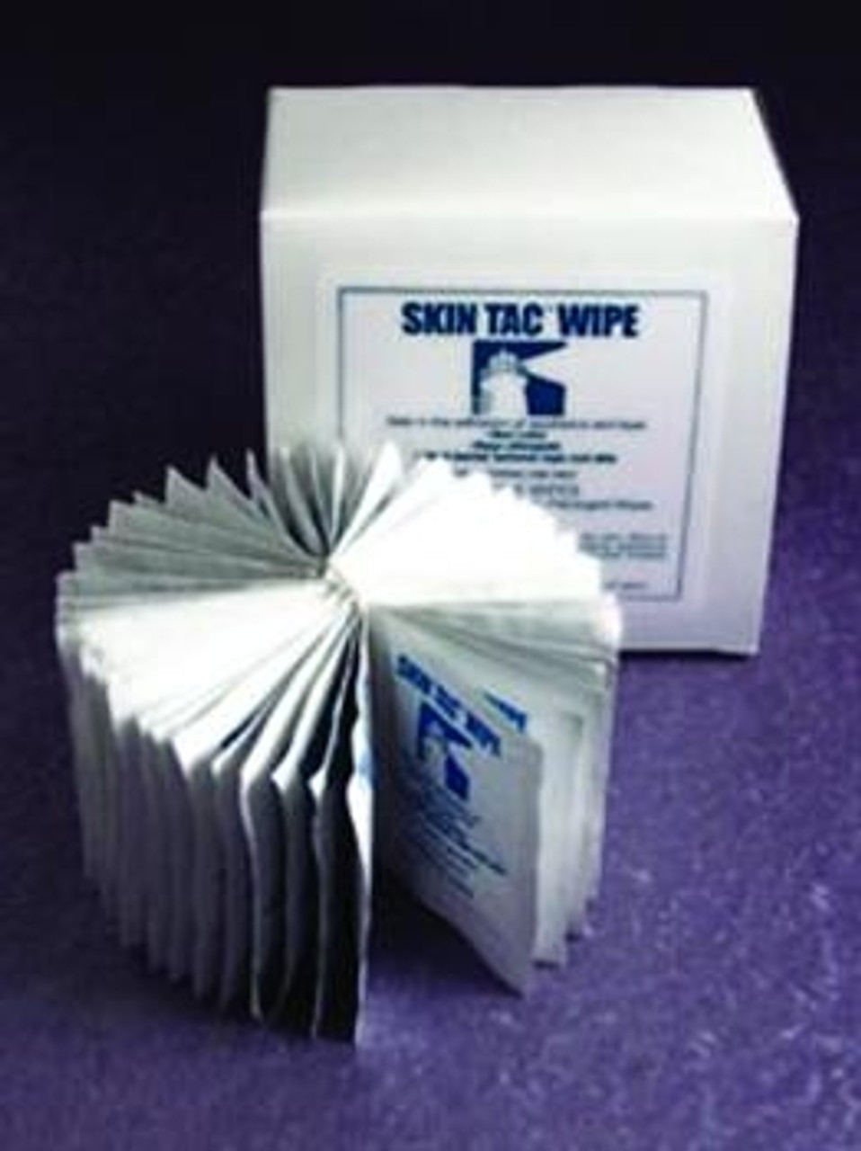 Torbot Skin Tac Adhesive Barrier Wipes, Barrier Prep Wipes