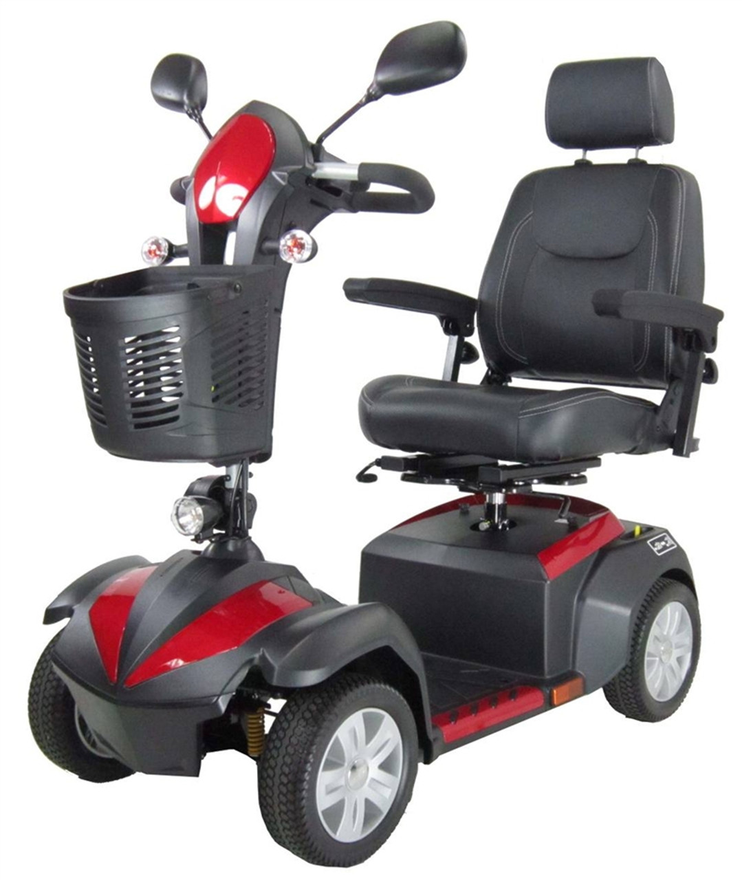 drive ventura dlx 4 wheel scooter