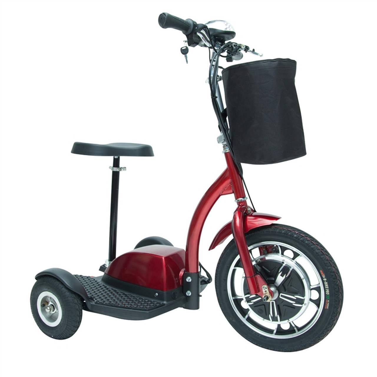 3-Wheel Recreational Scooter by Drive ZOOME3