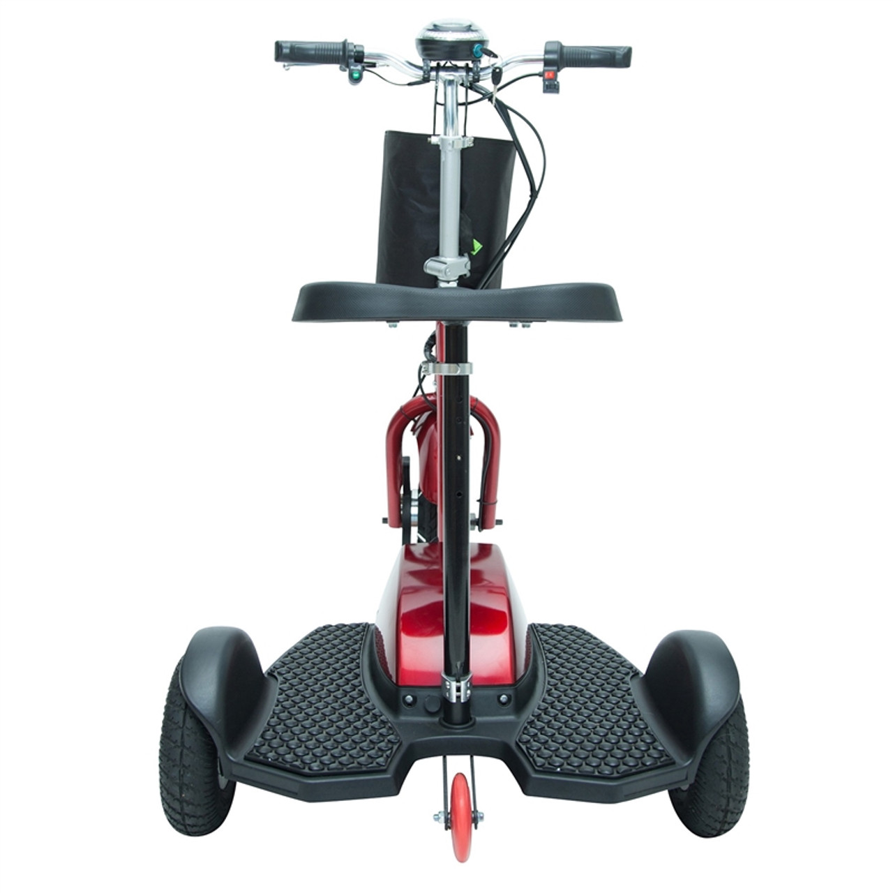 drive medical zoome three wheel recreational power scooter details