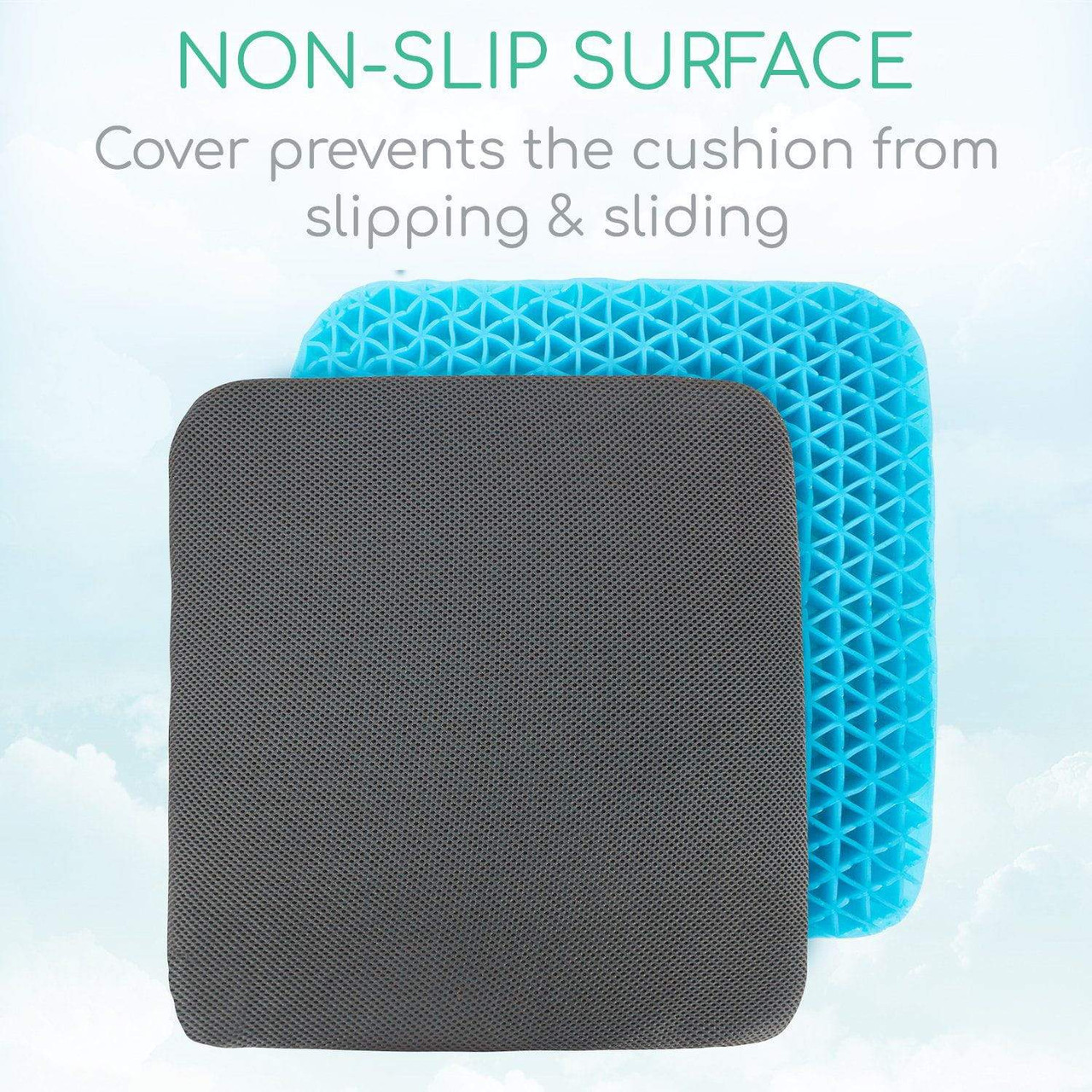 Vive Inflatable Seat Cushion