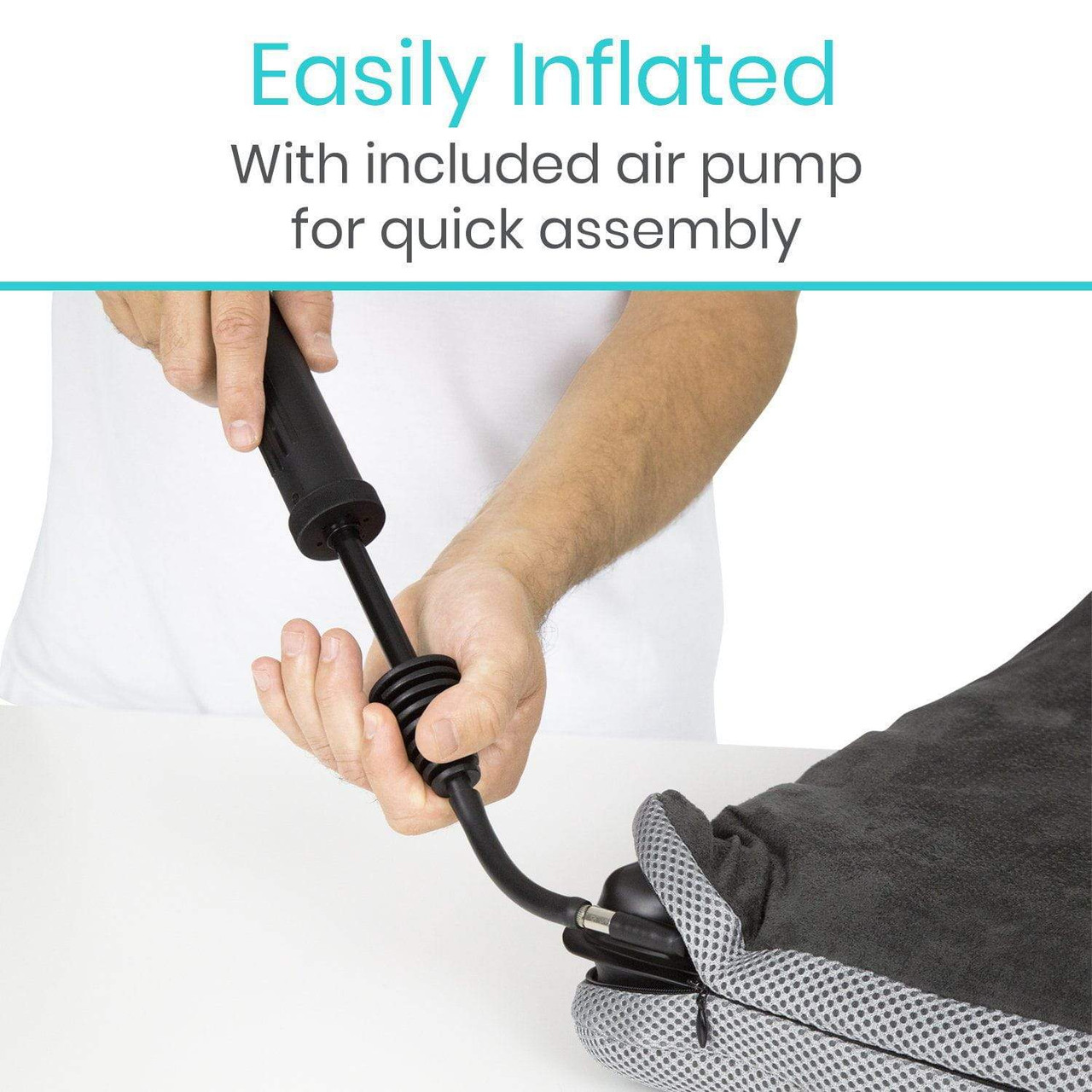 Vive Gel Seat Cushion