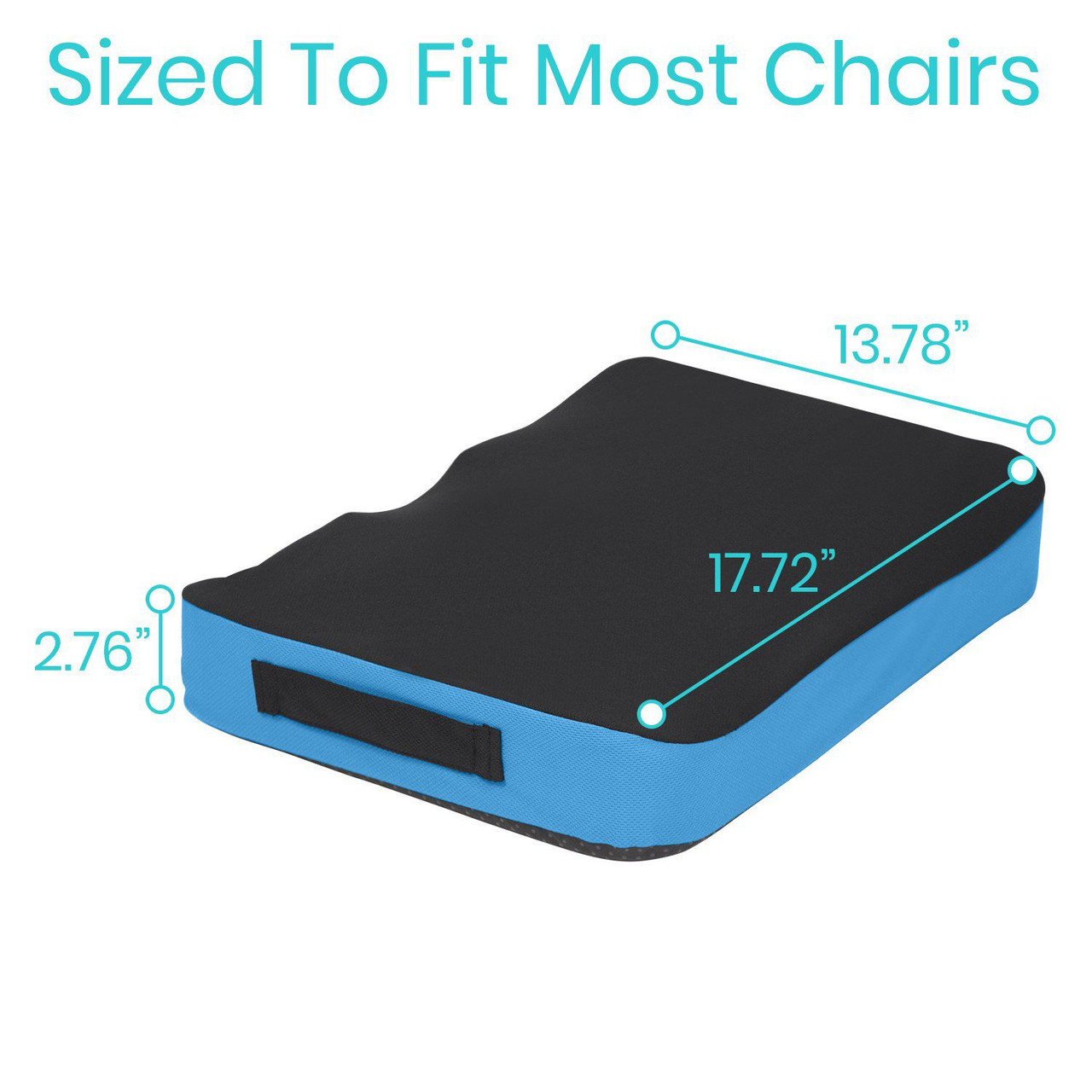 Vive Gel Seat Cushion