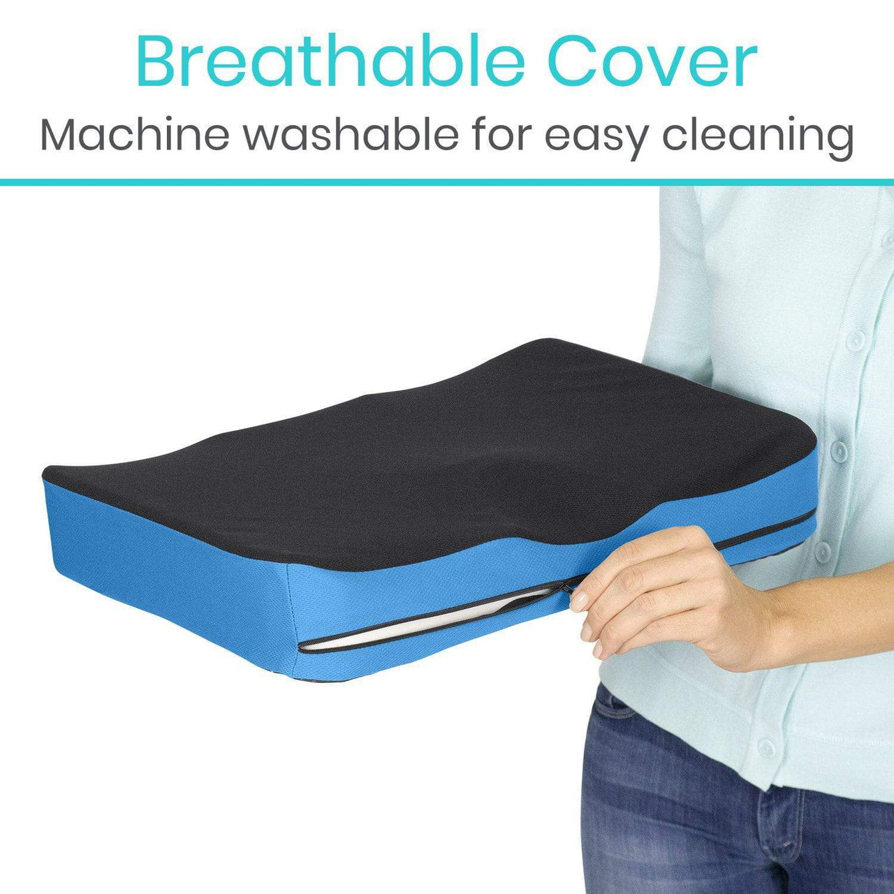 Vive Health Coccyx Cushion