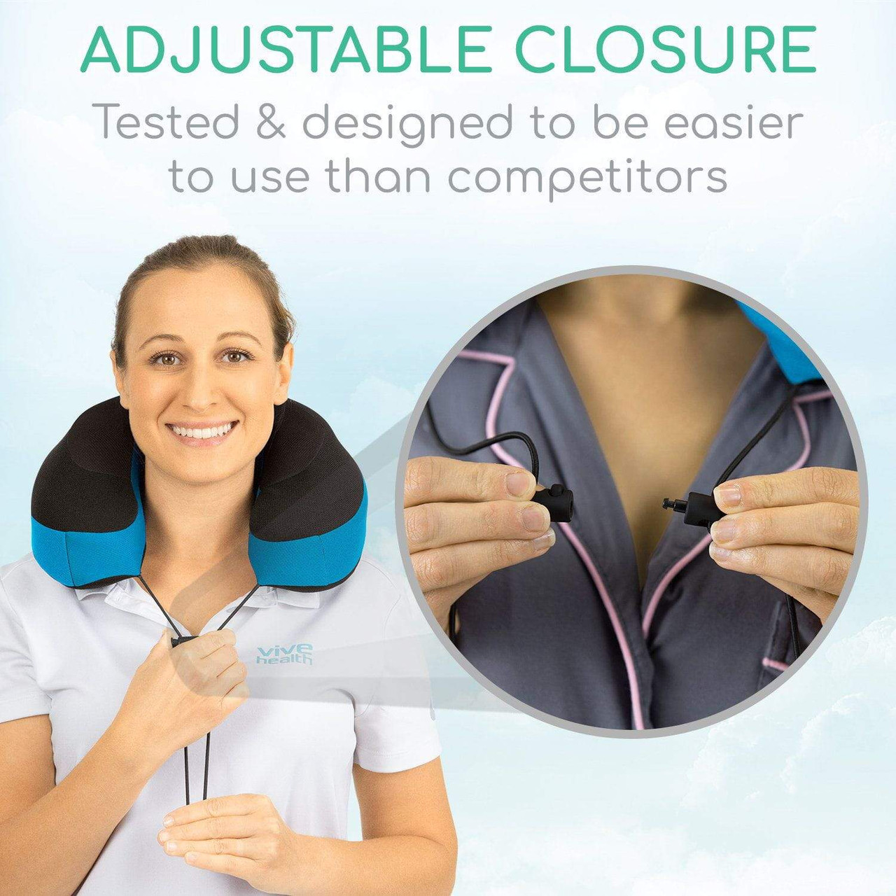 Neck Massager Vive