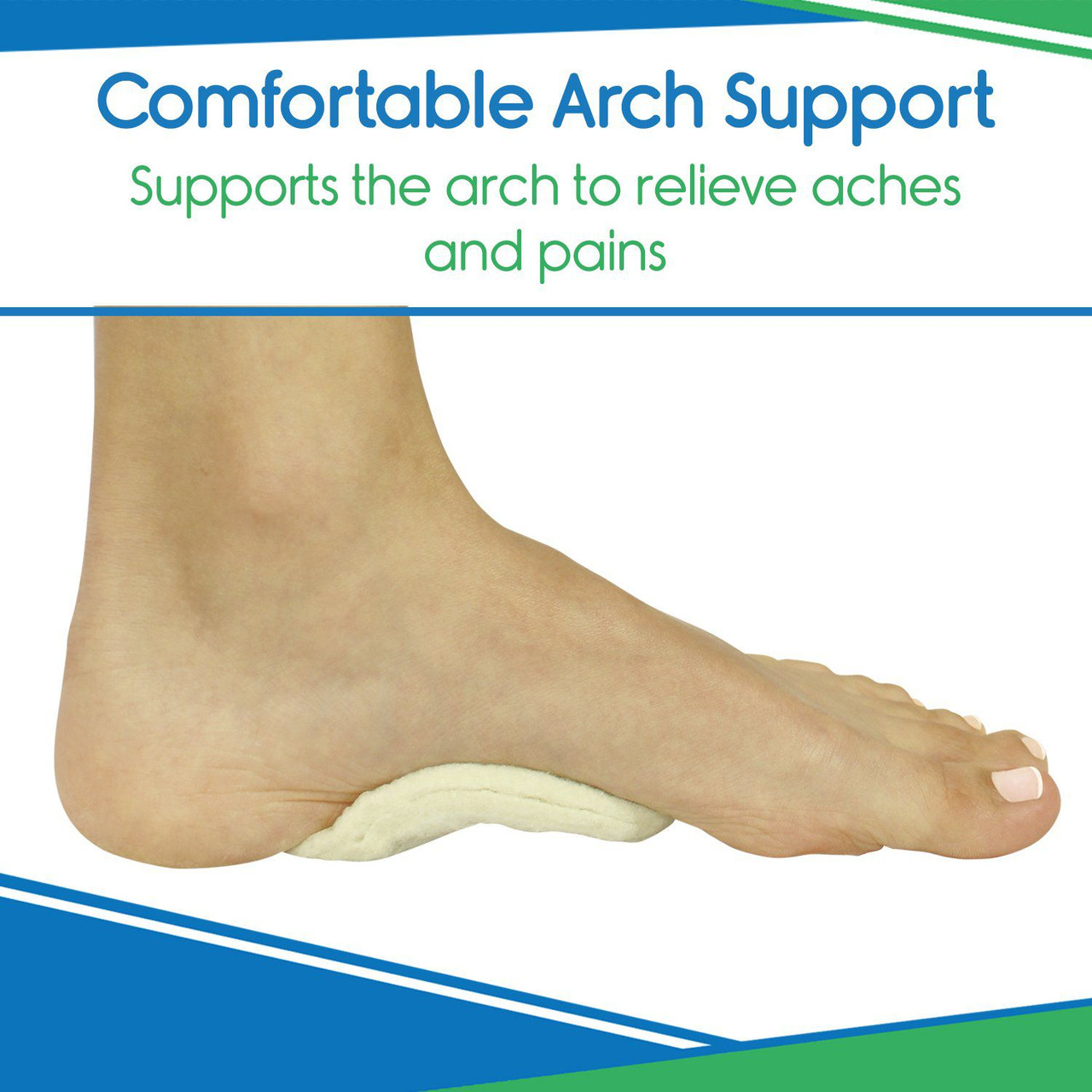 Vive on sale arch support