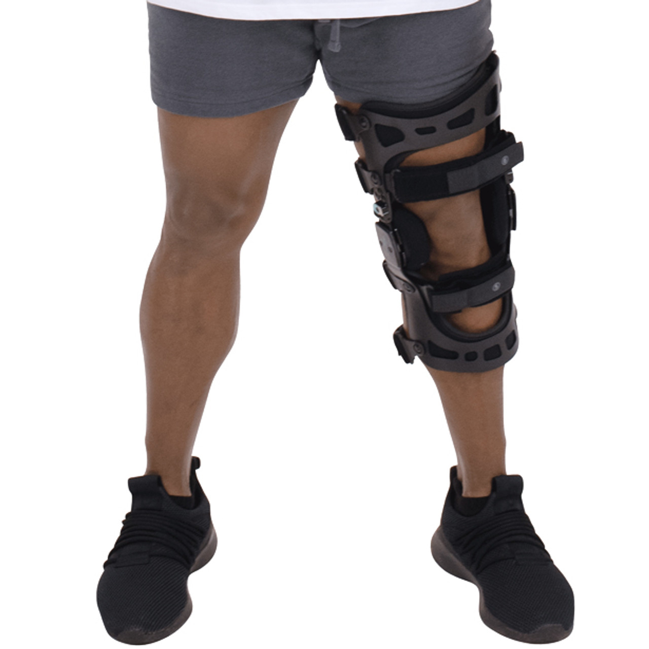 Hinged ROM Knee Brace by Vive Health - FREE Shipping