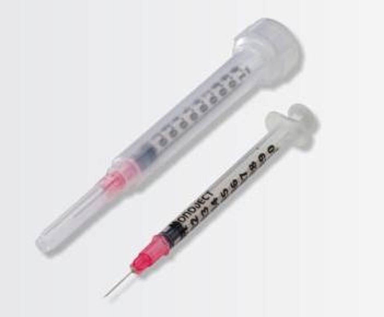 Monoject Tuberculin 1mL Syringe