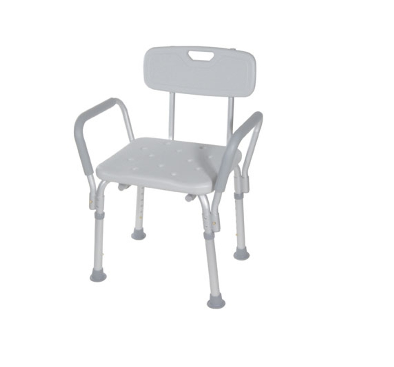 drive medical bath bench with back and arms