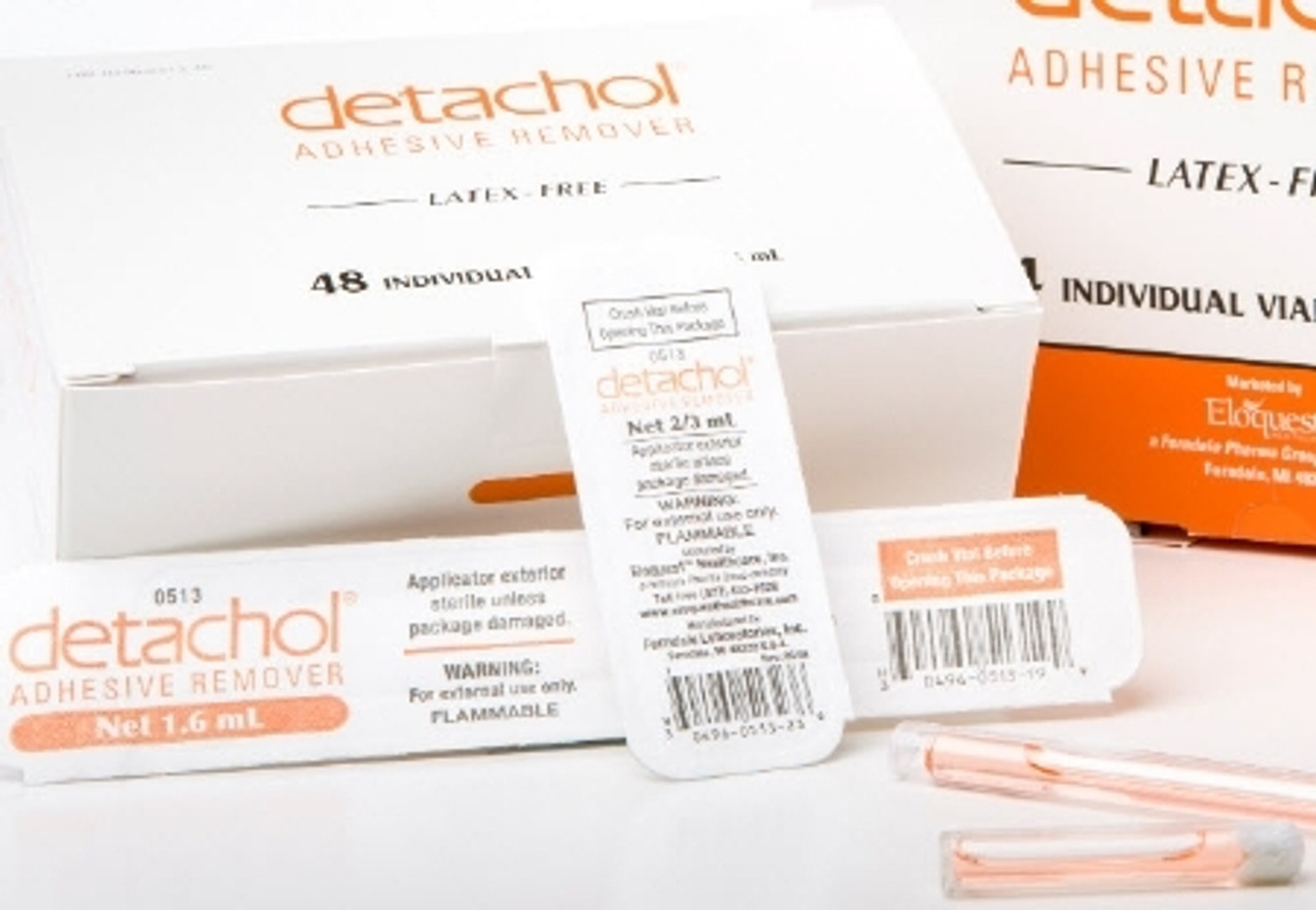 Detachol Adhesive Remover