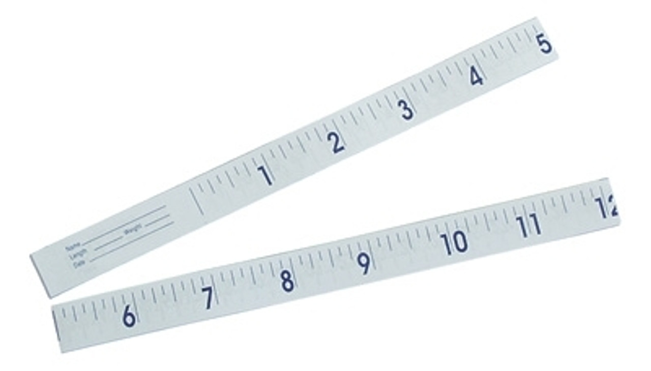 McKesson Paper Tape Measure