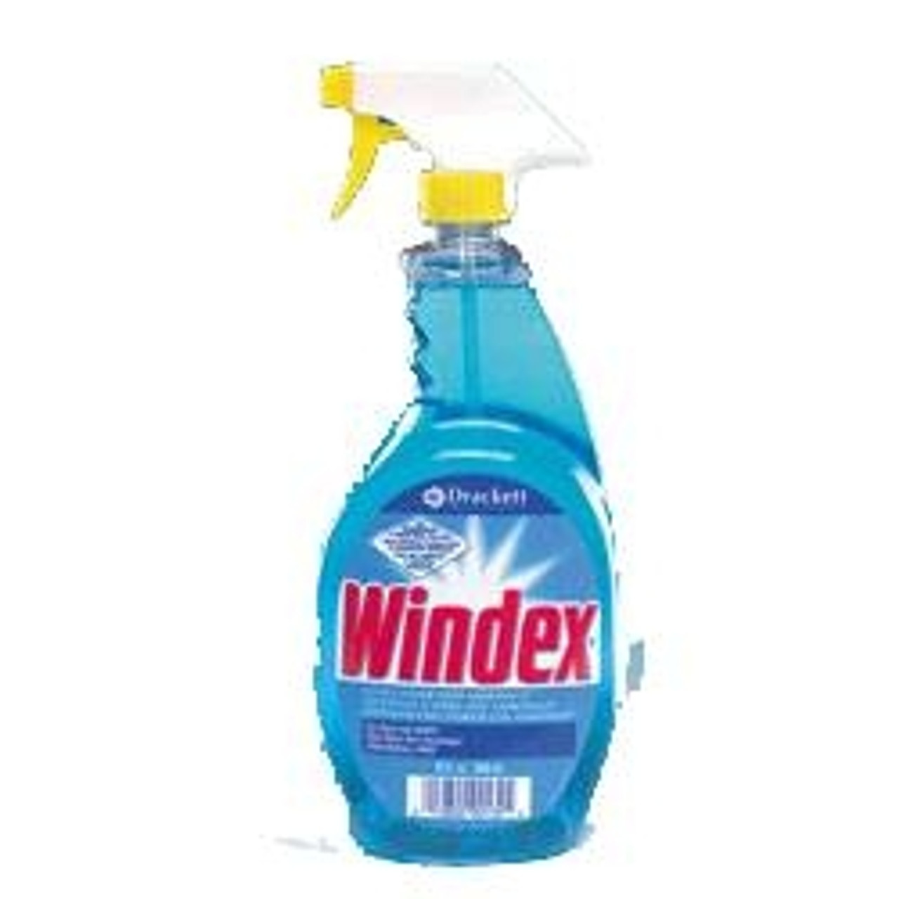 Windex Glass Cleaner, Trigger Spray - 32 oz. by Saalfeld Redistribution