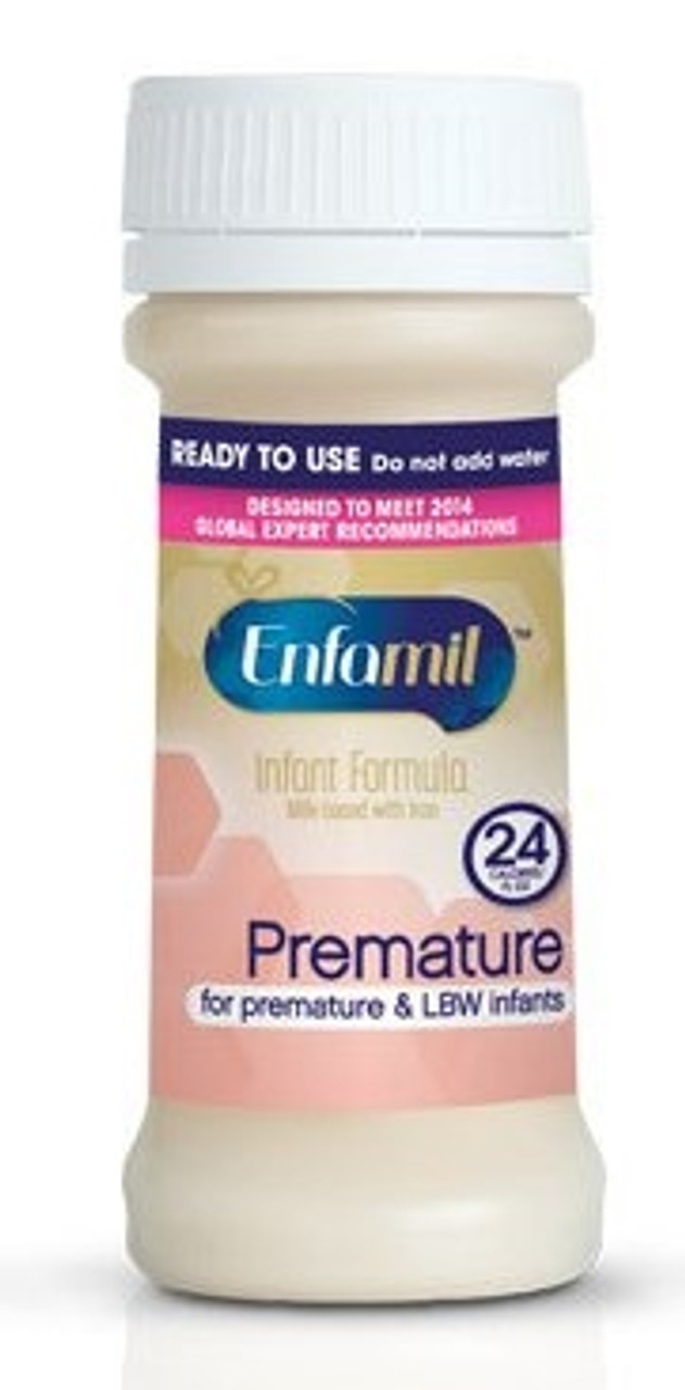 Enfamil premature hot sale 24 calorie formula