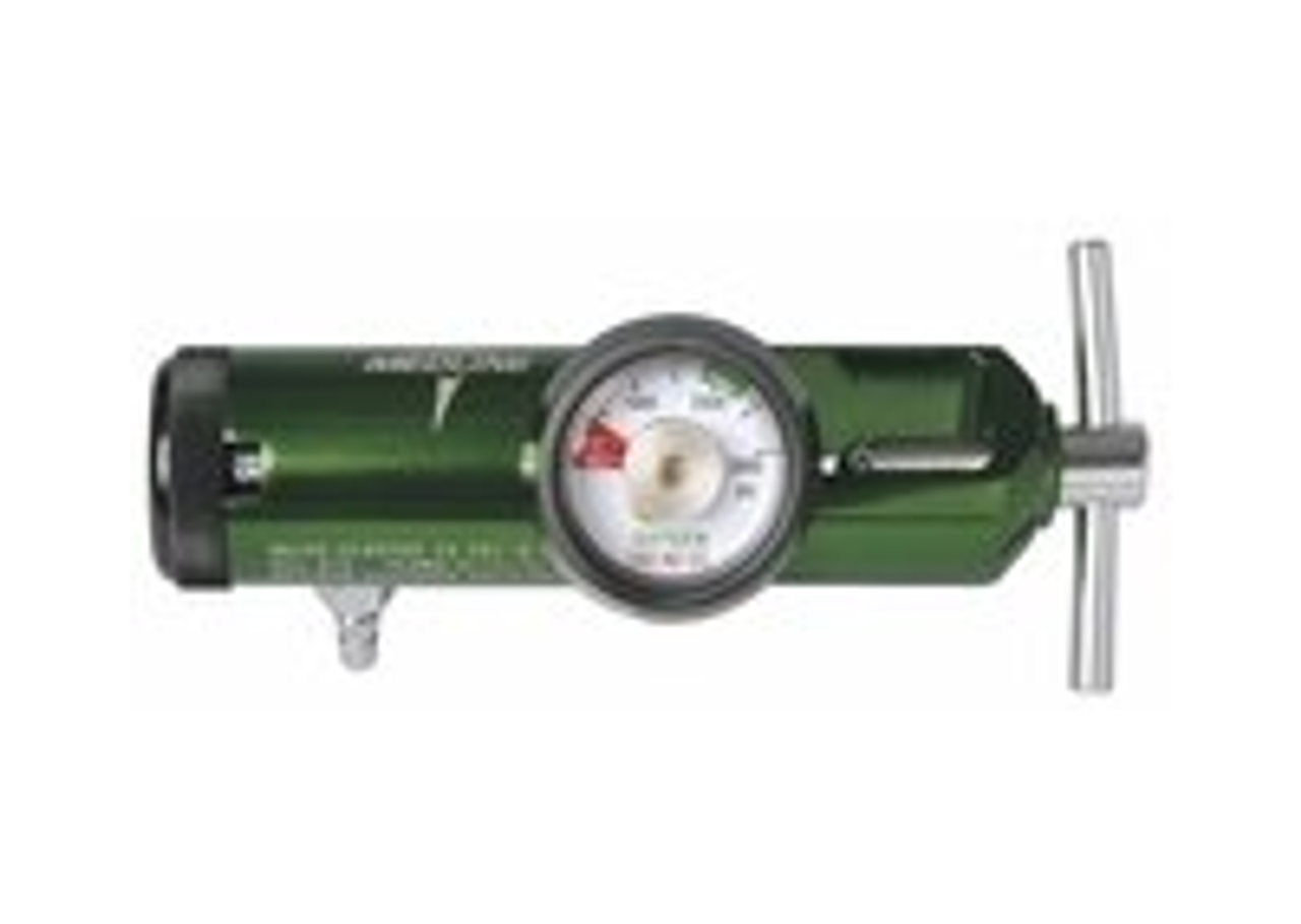 Oxygen Tank Regulators