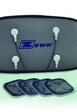 Zewa Body Relax II Back Pain Relief System