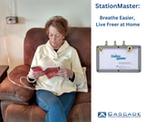 StationMaster: Breathe Easier, Live Freer at Home