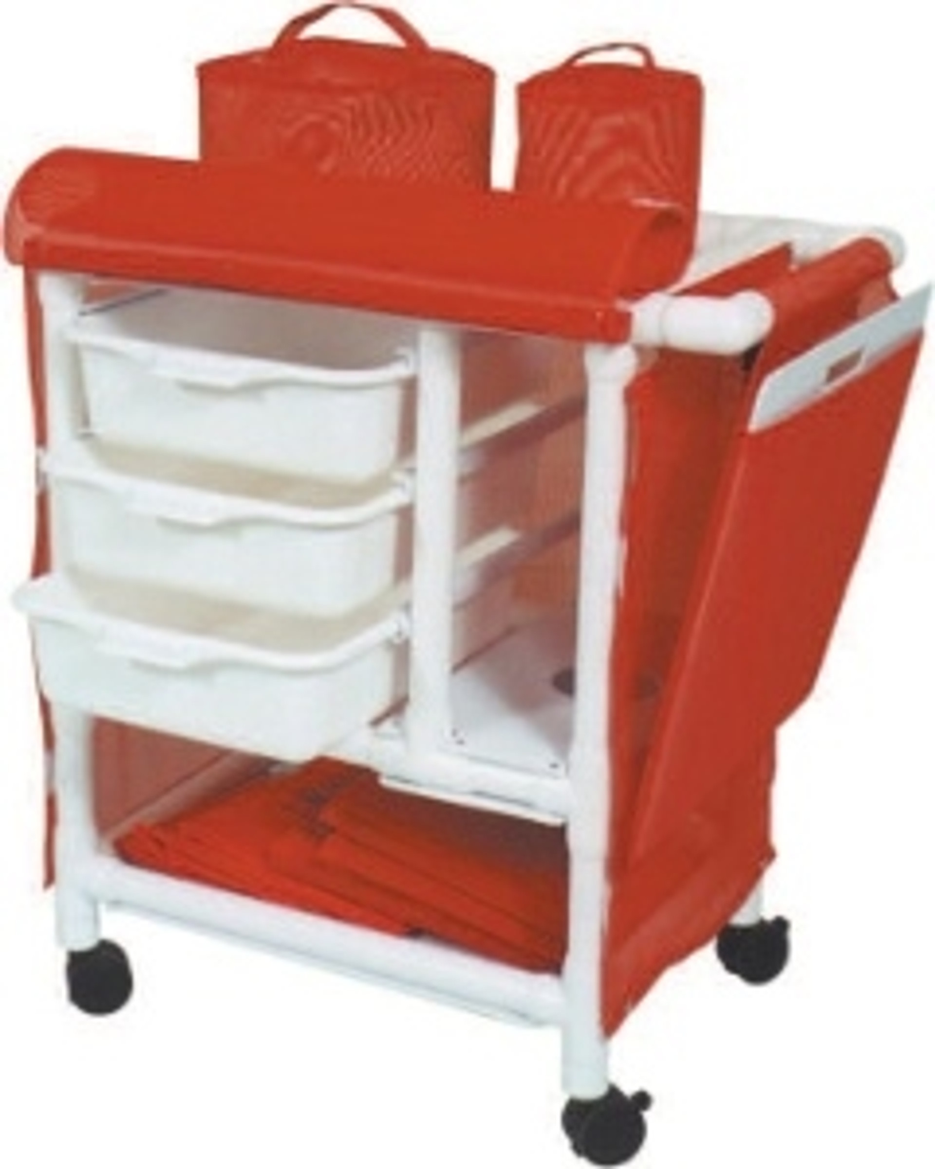 laundry cart cover