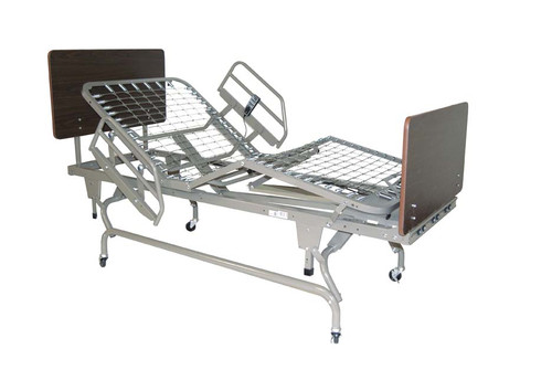 Full Electric LTC Bed