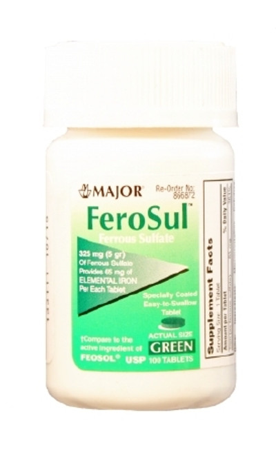 Iron Supplement FeoSul