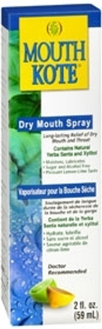 Mouth Moisturizer Mouth Kote