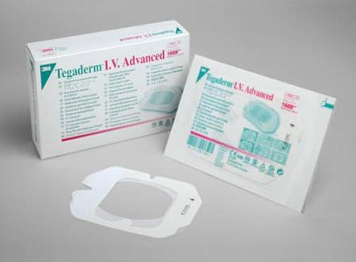 IV Advanced Securement Dressing Tegaderm