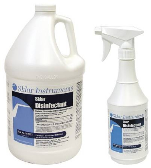 Hard Surface Disinfectant, Liquid - 1 Gallon