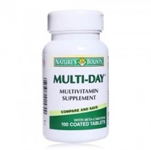 Multivitamin Supplement Multi-Day