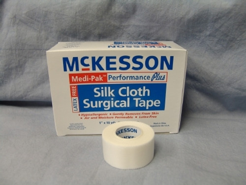 Plus Silk Cloth Surgical Tape