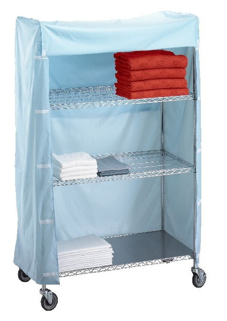 Linen Cart Nylon Cover 18x36x72