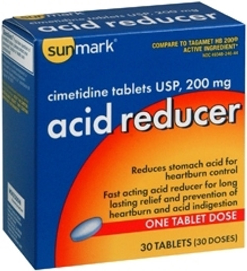 Cimetidine Tablets USP