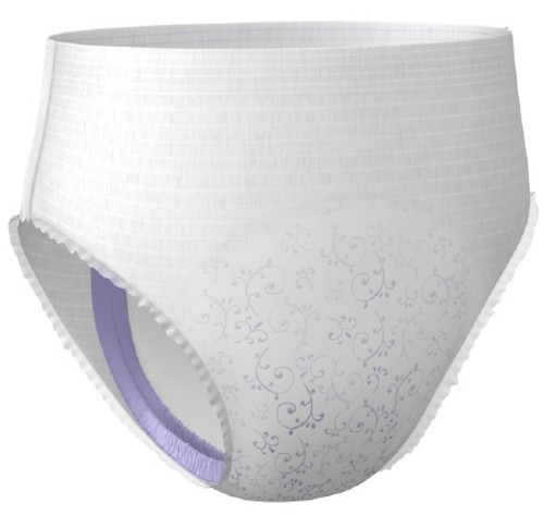 Adult Absorbent Underwear Always