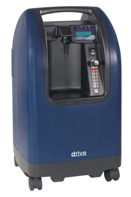 Solstice 5 Liter Oxygen Concentrator with OCI