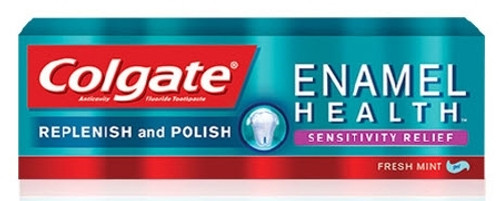 Toothpaste ColgateTartar Protection Whitening Crisp Mint Flavor