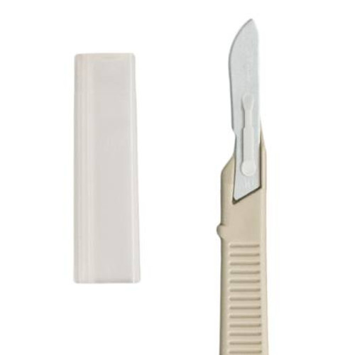 Medicut Scalpel with Stainless Steel Blade, Disposable