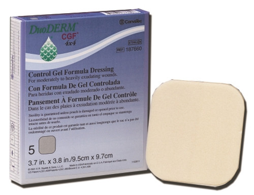 Hydrocolloid Dressing DuoDERM