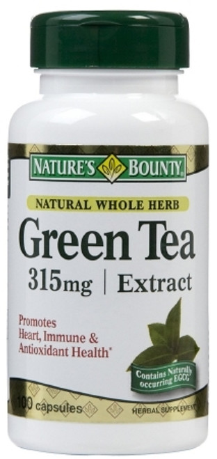 Green Tea Extract Supplement