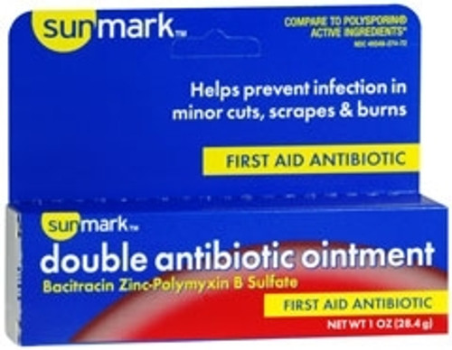 Double Antibiotic Ointment