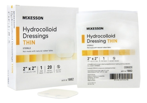 Hydrocolloid Dressings