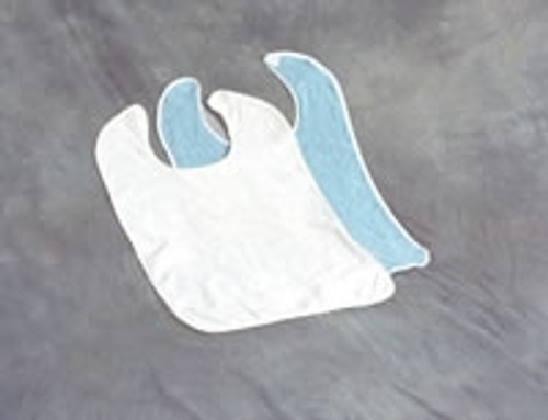 Terry Adult Bib