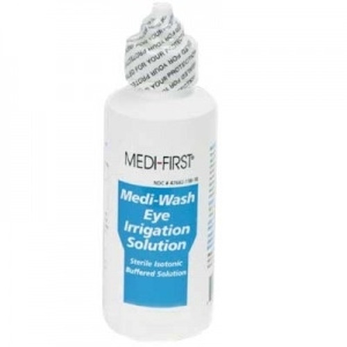 Eye Wash Solution Medi-Wash