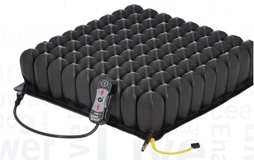 Mid Profile Cushion with Sensor Ready Technology and Smart Check - w/ Heavy Duty Cover
