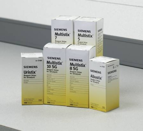 Urine Reagent Strip Multistix 4