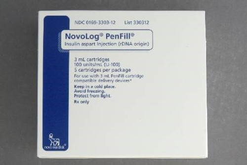 NovoLog PenFill