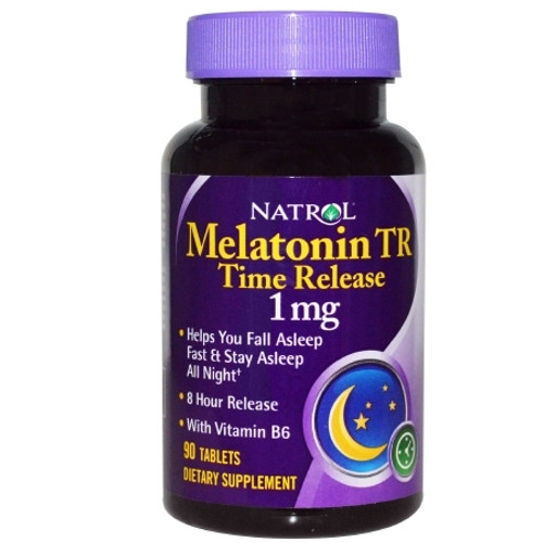 Melatonin Supplement Natrol