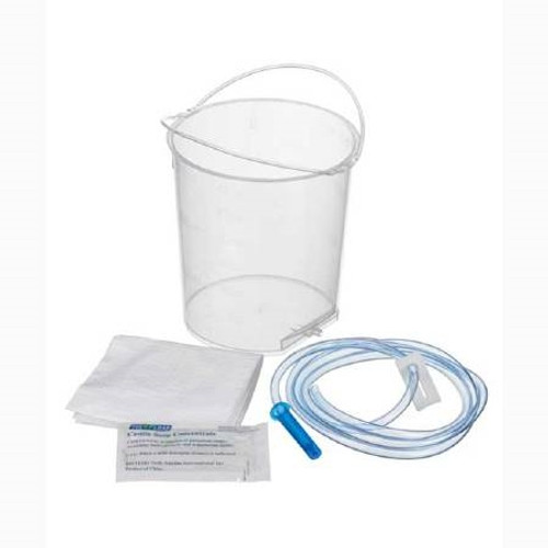 Enema Bucket Set w/Castile Soap