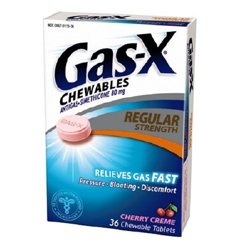 Antacid Gas-X