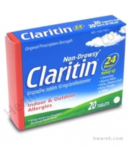 Allergy Relief Claritin