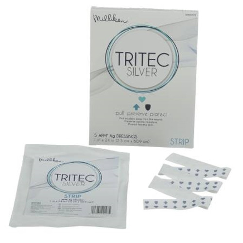 Silver Dressing Tritec