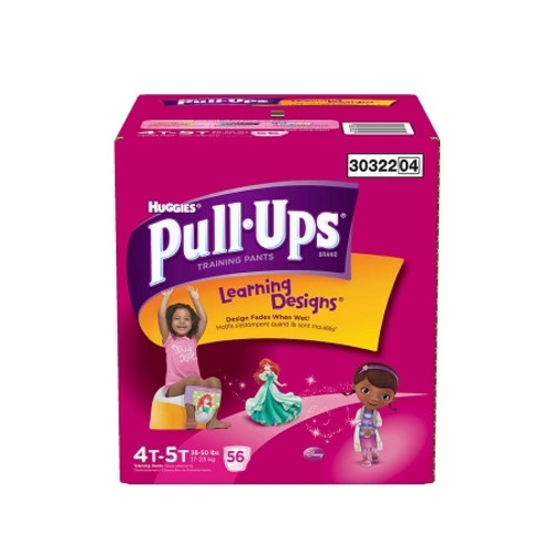 Pull-Ups Learning Designs Potty Training Pants for Boys by Huggies®  KCC45141