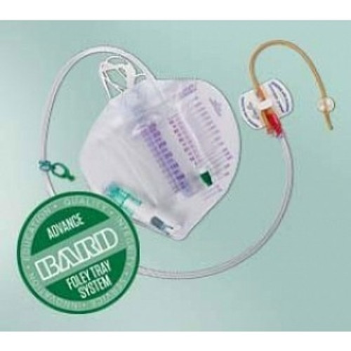 Indwelling Catheter Tray